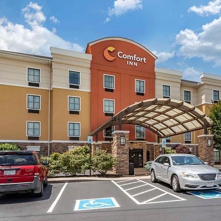 Comfort Inn Athens I - 75 Extérieur photo