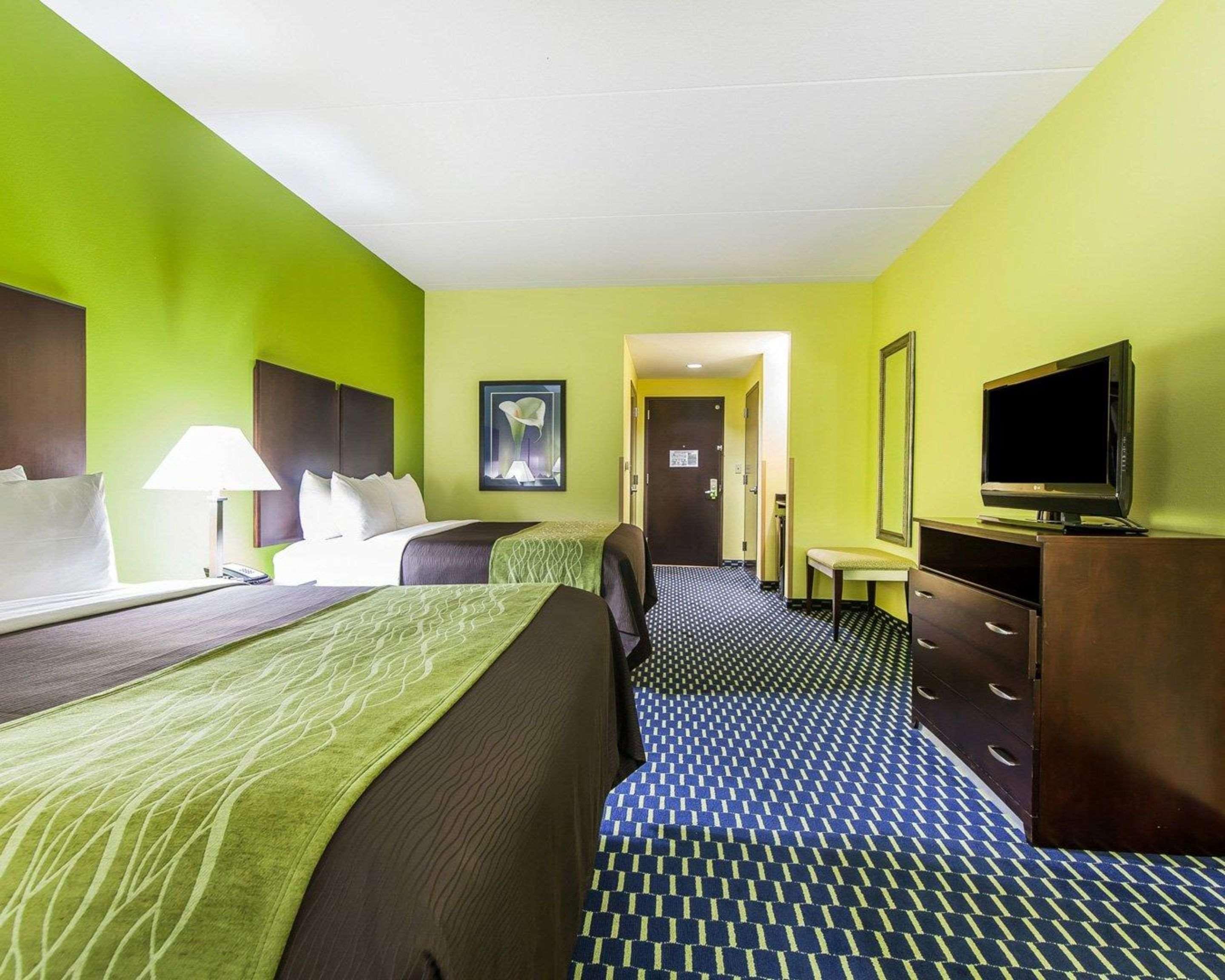 Comfort Inn Athens I - 75 Extérieur photo