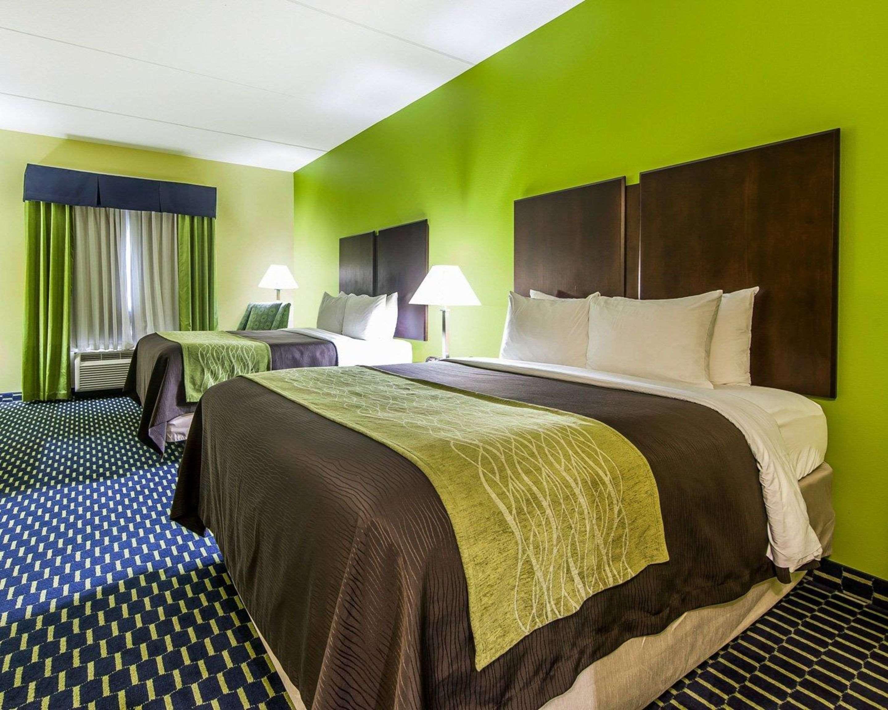 Comfort Inn Athens I - 75 Extérieur photo