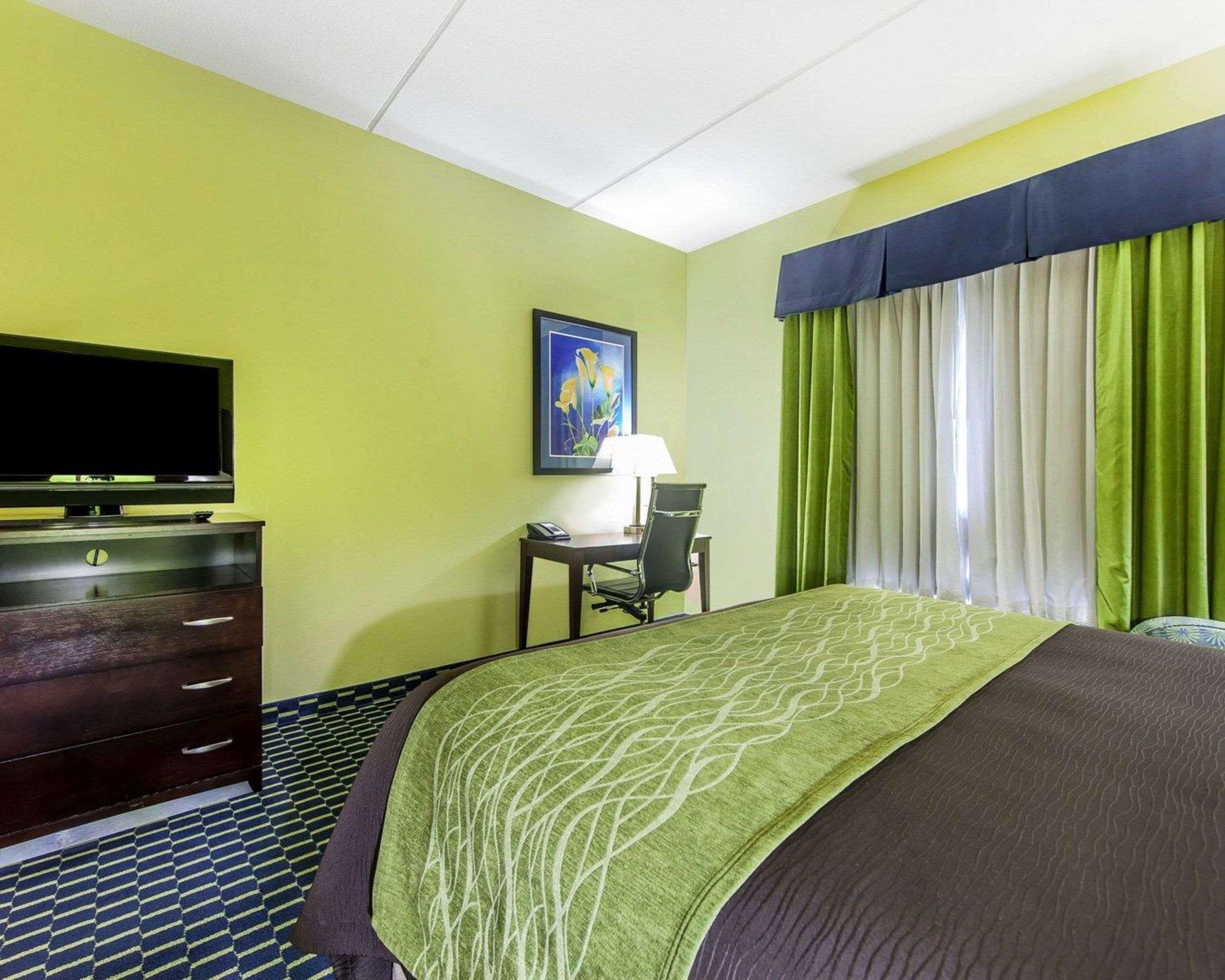 Comfort Inn Athens I - 75 Extérieur photo