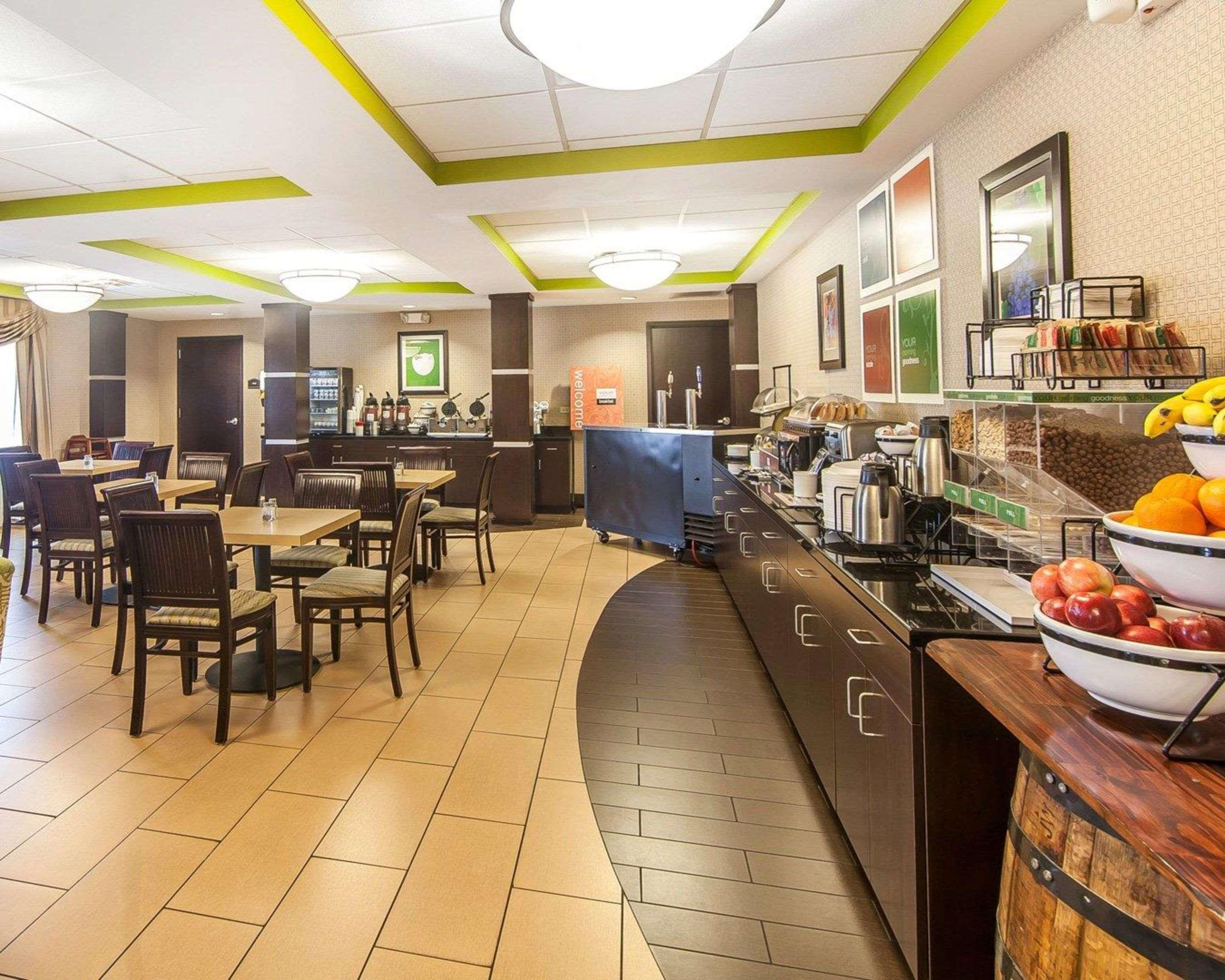 Comfort Inn Athens I - 75 Extérieur photo