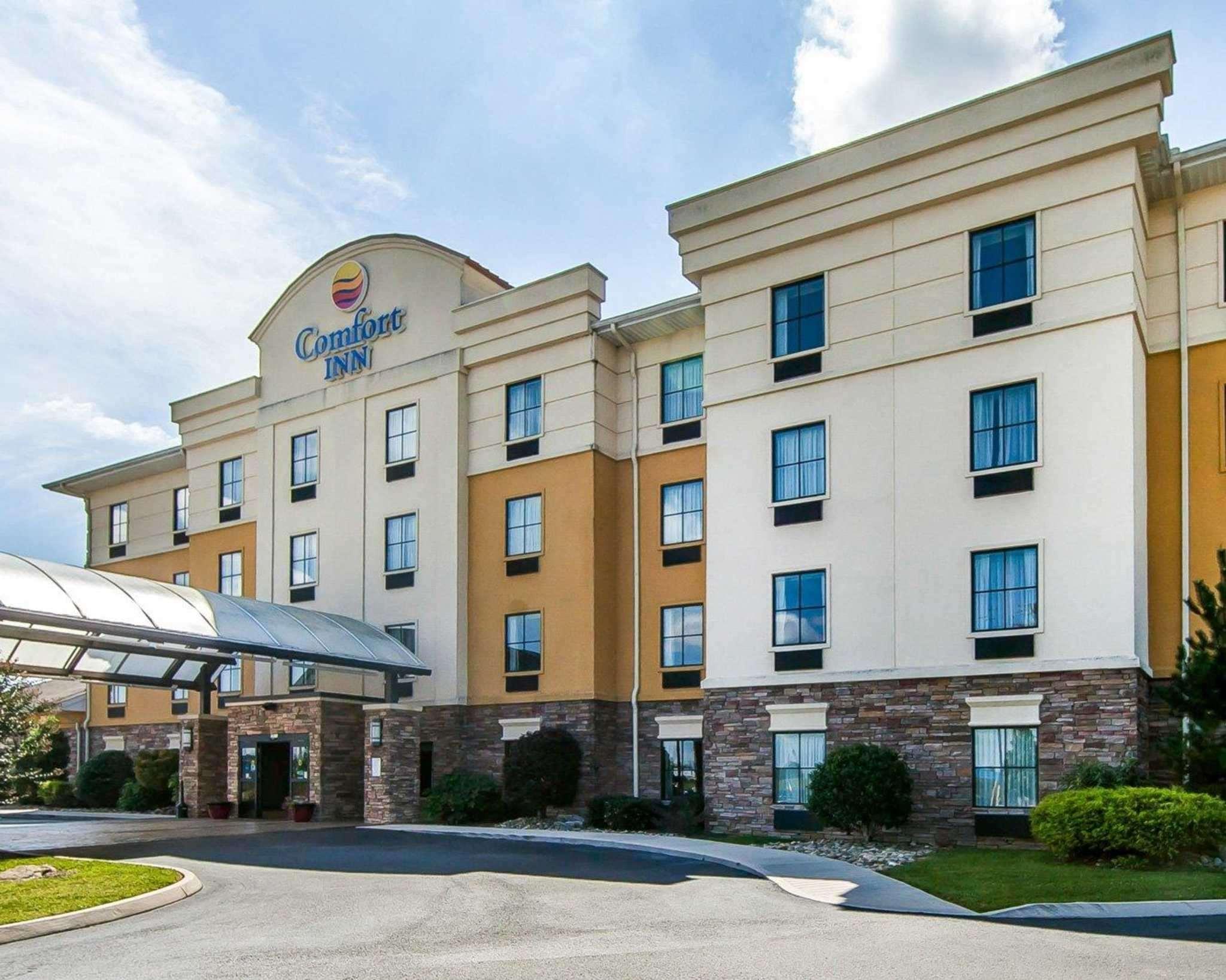 Comfort Inn Athens I - 75 Extérieur photo