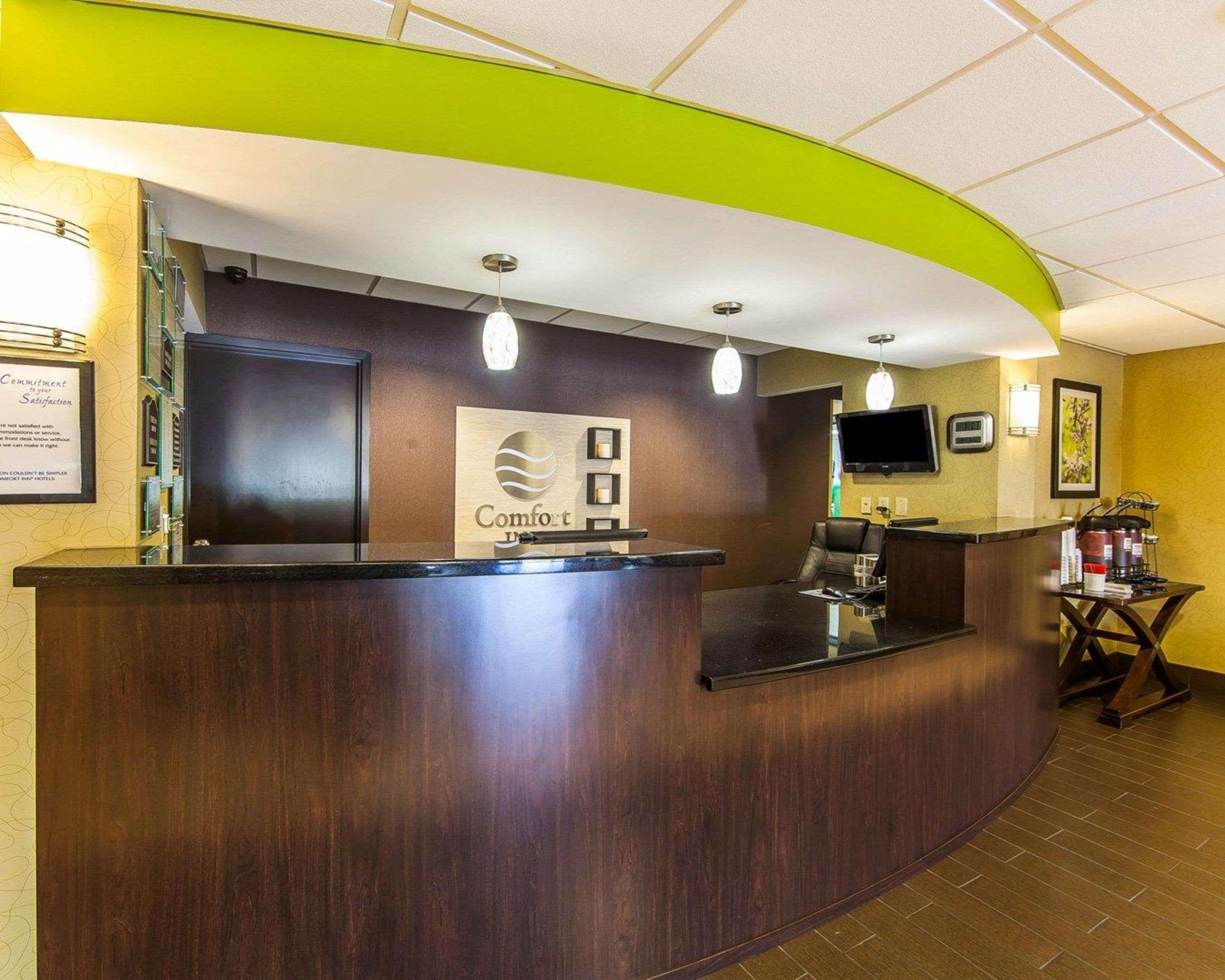 Comfort Inn Athens I - 75 Extérieur photo