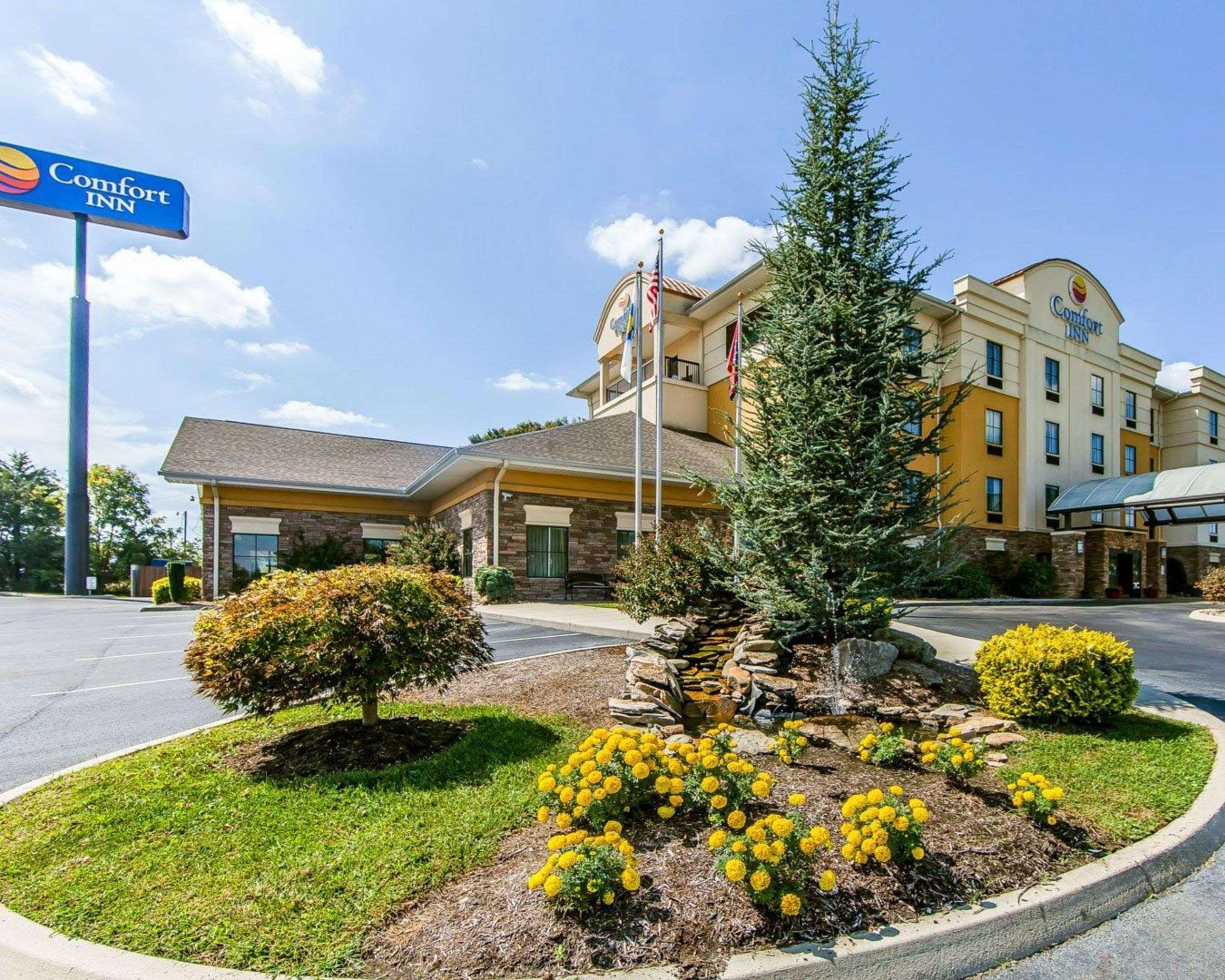 Comfort Inn Athens I - 75 Extérieur photo