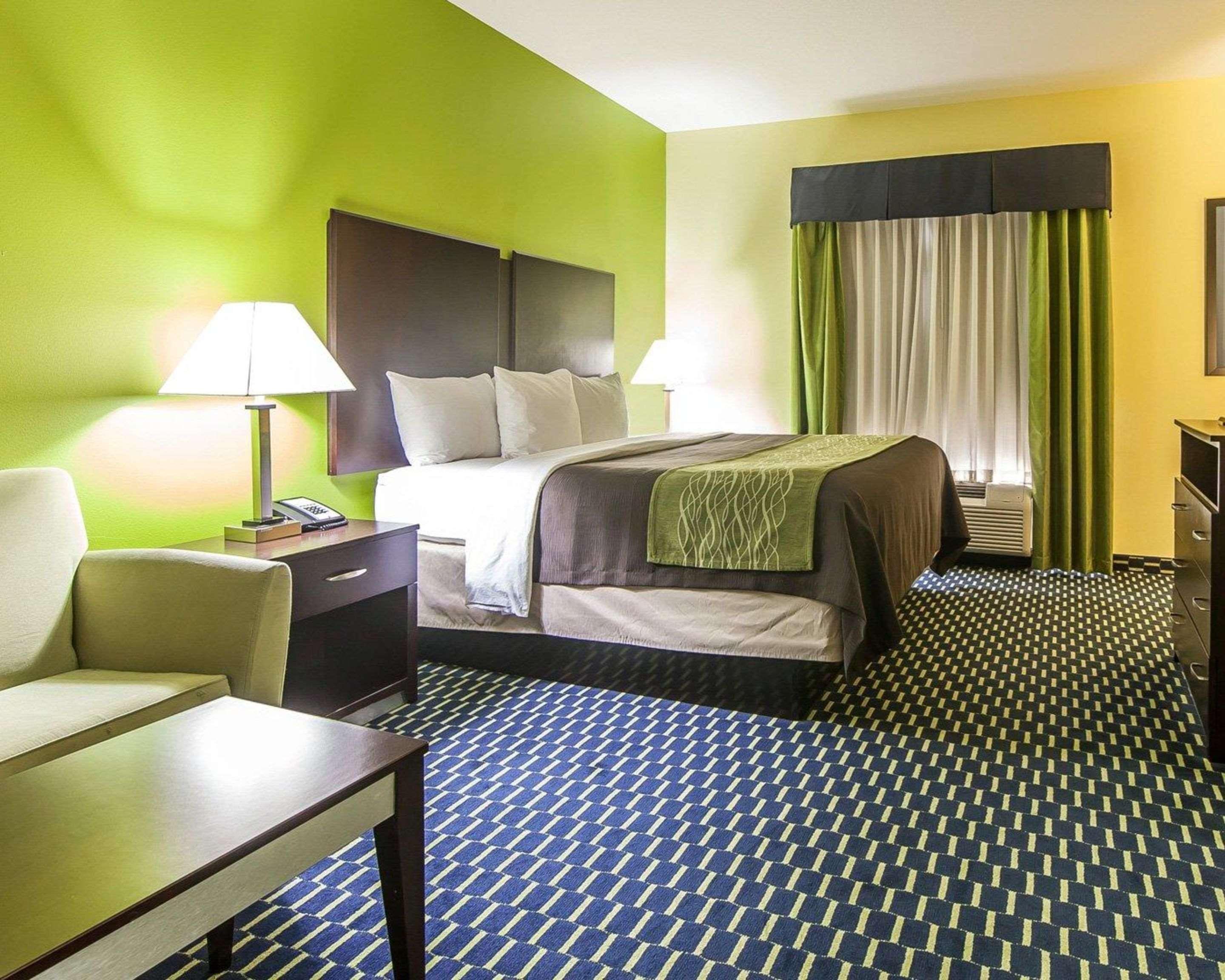 Comfort Inn Athens I - 75 Extérieur photo