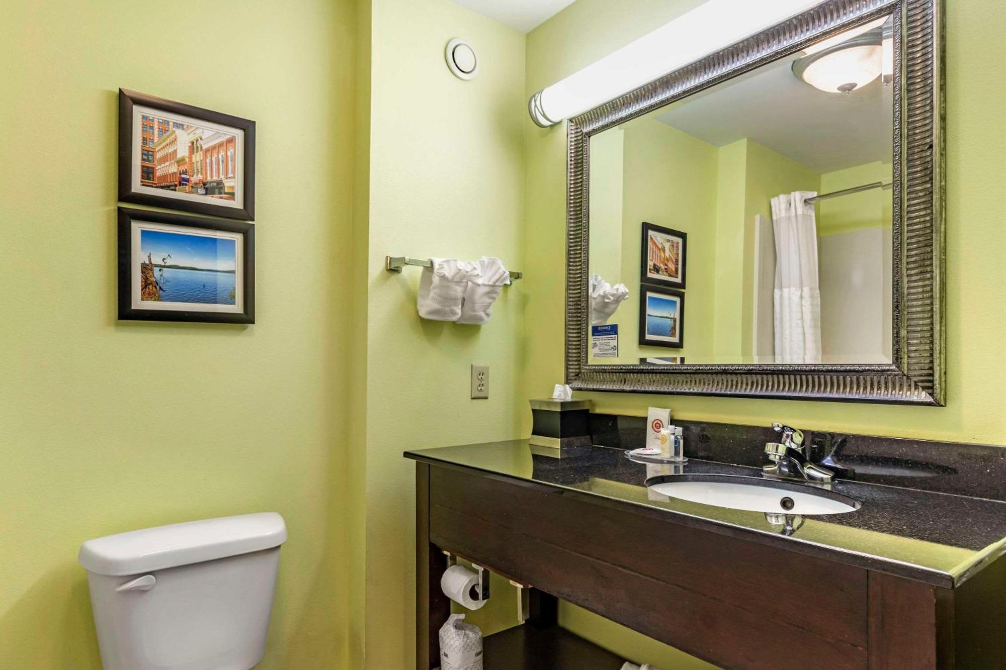Comfort Inn Athens I - 75 Extérieur photo