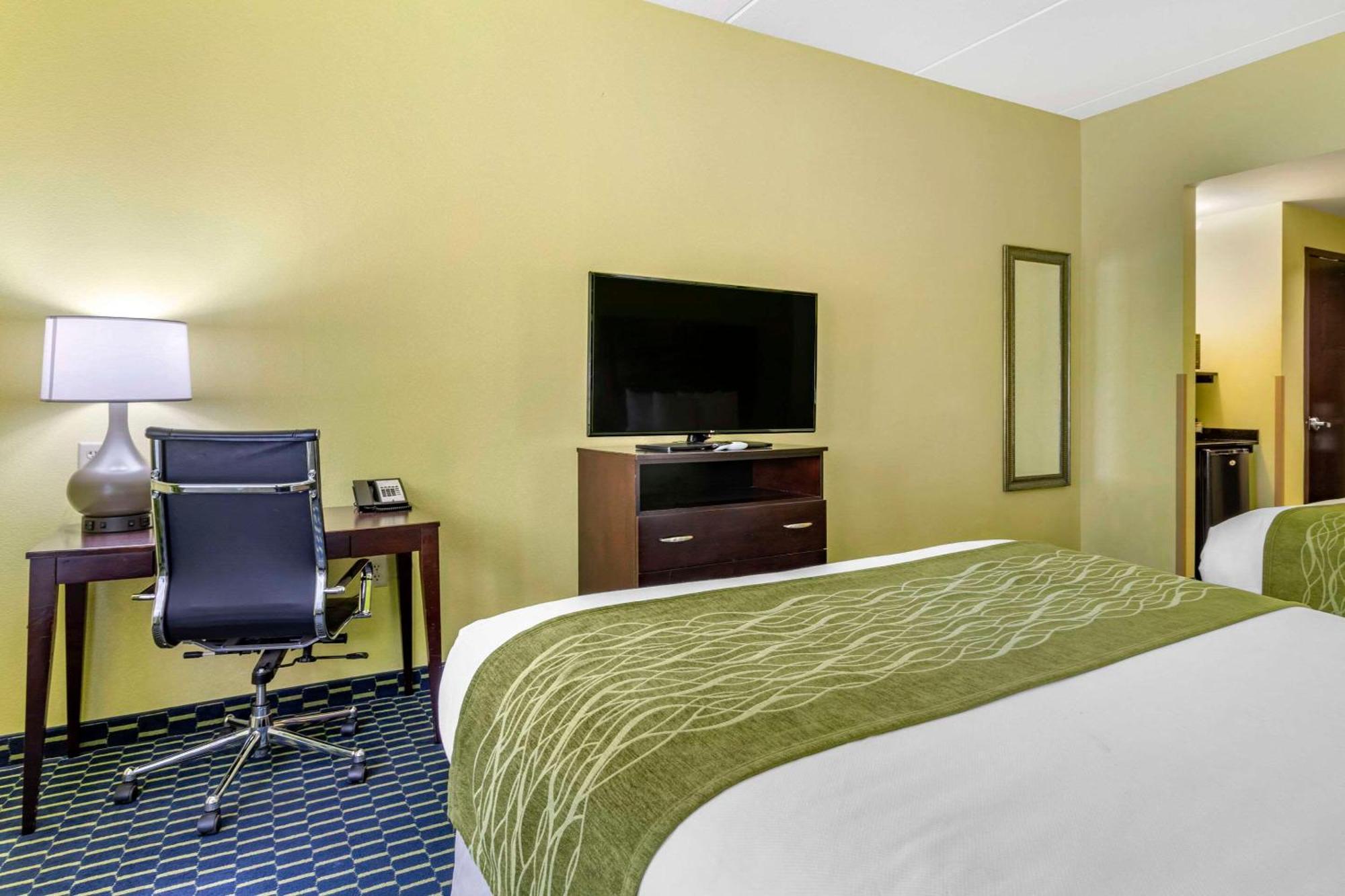 Comfort Inn Athens I - 75 Extérieur photo