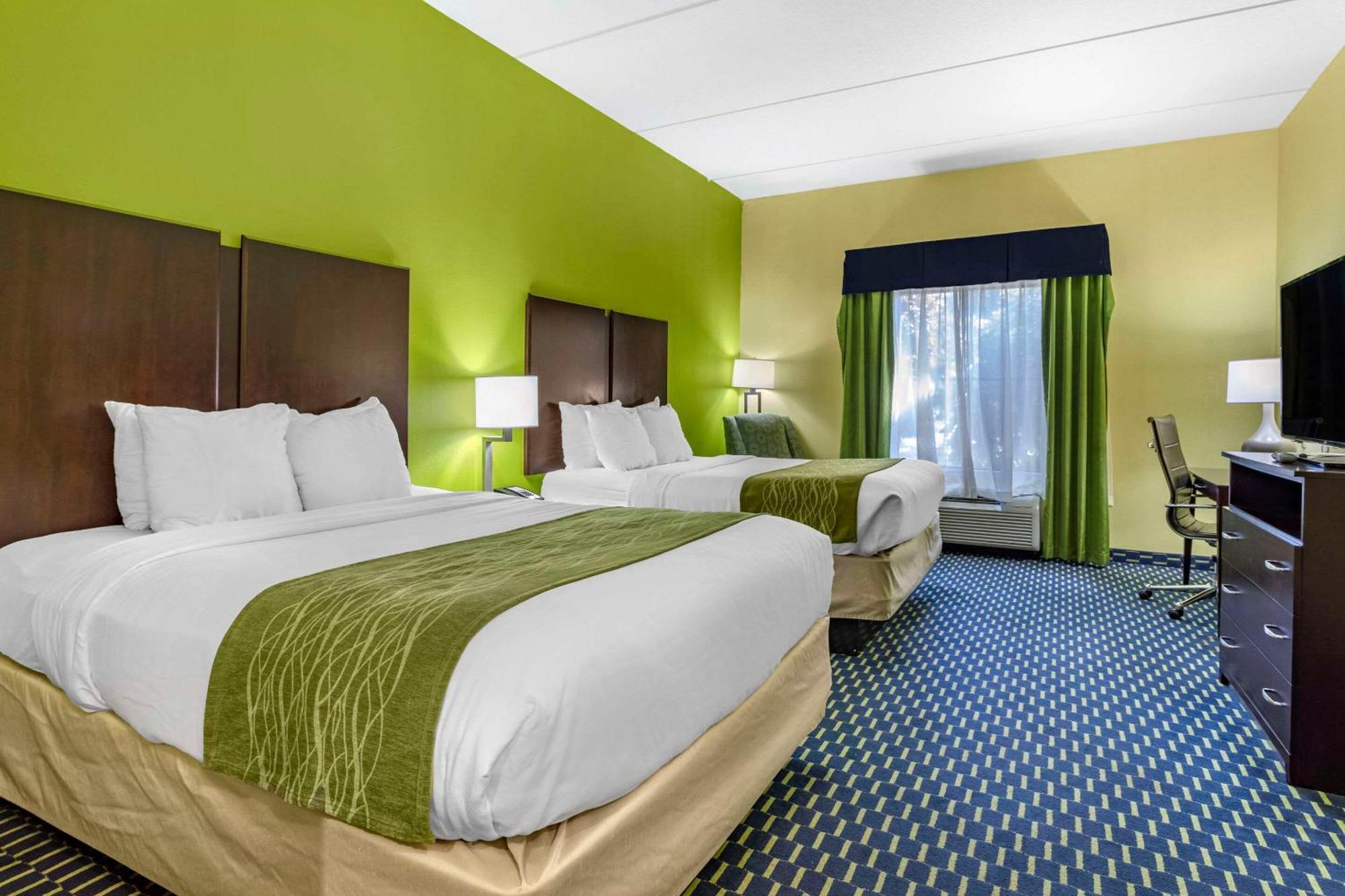 Comfort Inn Athens I - 75 Extérieur photo