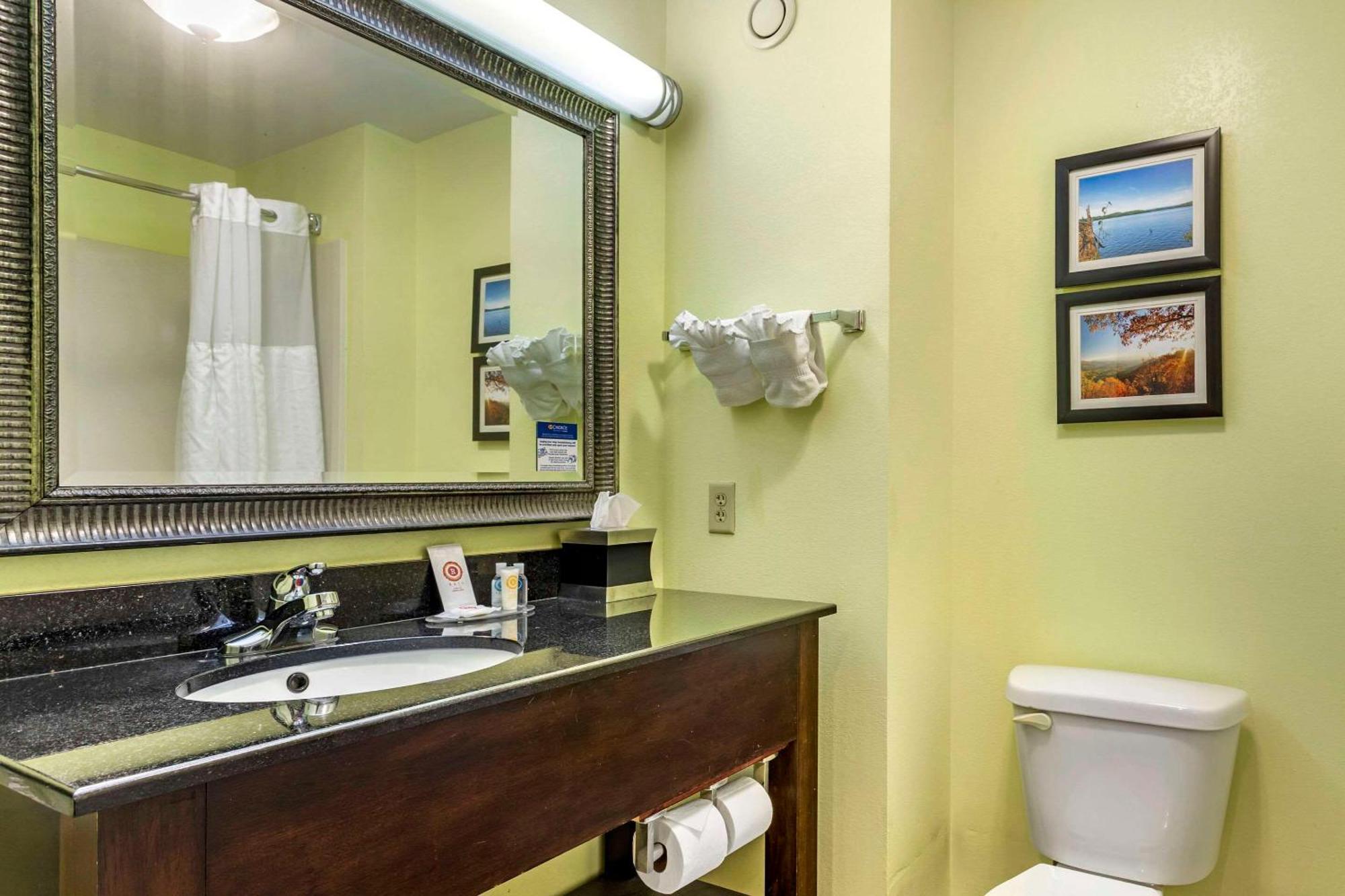 Comfort Inn Athens I - 75 Extérieur photo