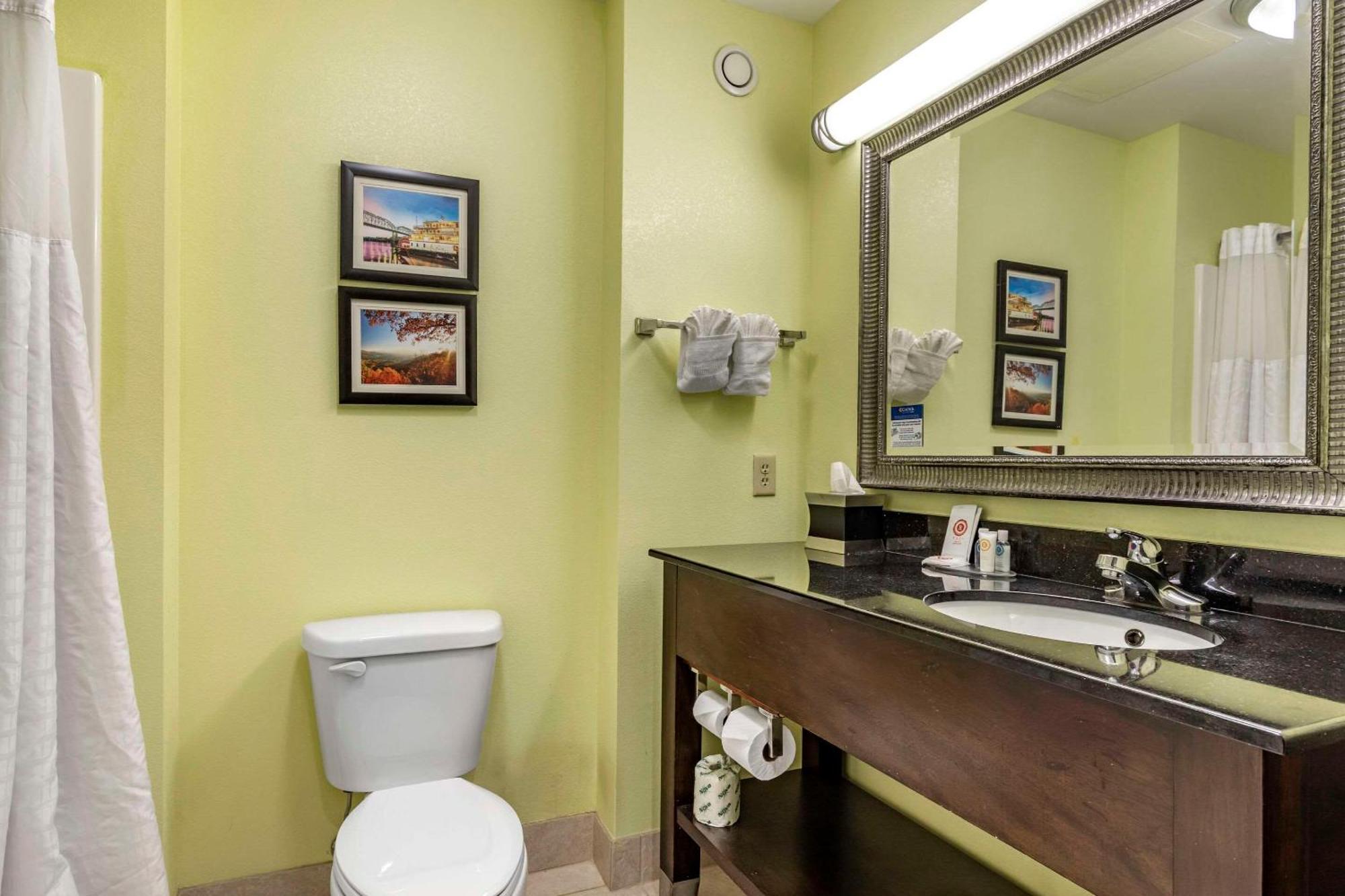 Comfort Inn Athens I - 75 Extérieur photo