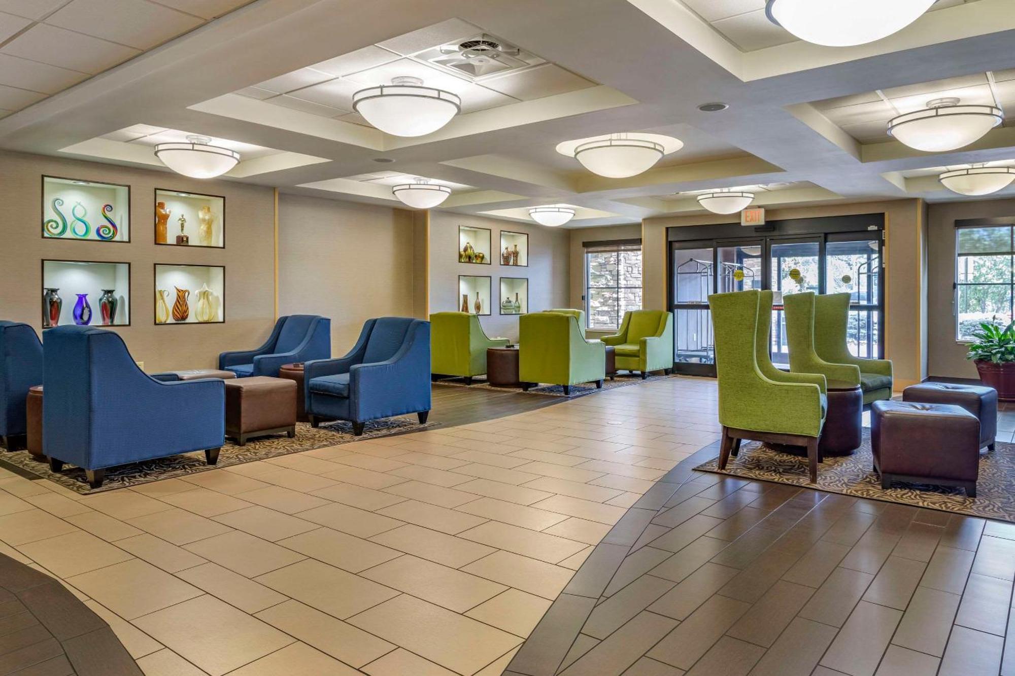 Comfort Inn Athens I - 75 Extérieur photo
