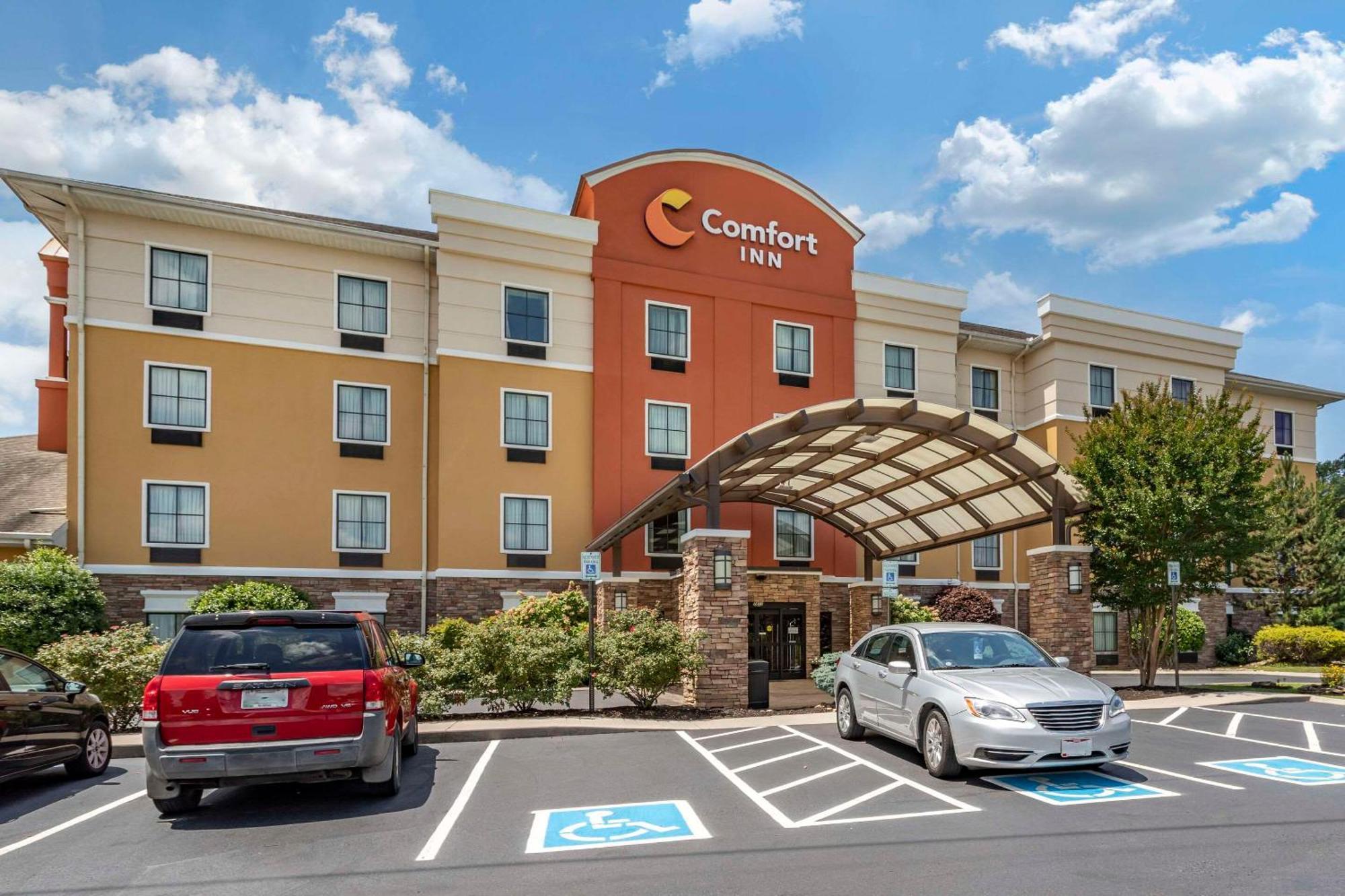 Comfort Inn Athens I - 75 Extérieur photo