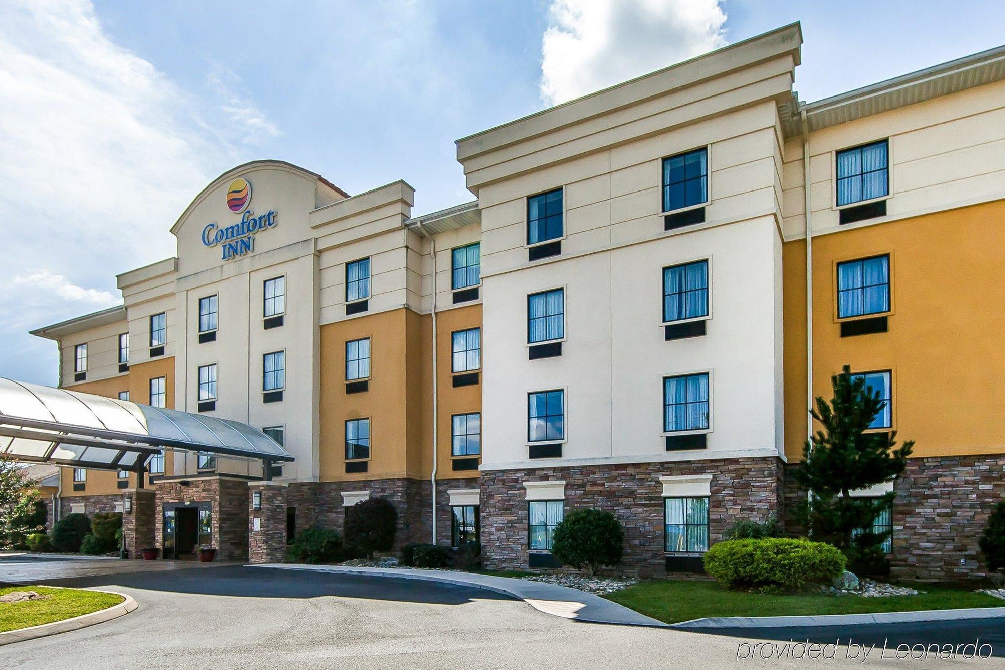 Comfort Inn Athens I - 75 Extérieur photo